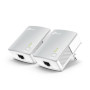 TP-LINK , Powerline Adapters Kit , TL-PA4010 KIT , 10/100 Mbit/s , Ethernet LAN (RJ-45) ports 1