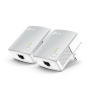 TP-LINK , Powerline Adapters Kit , TL-PA4010 KIT , 10/100 Mbit/s , Ethernet LAN (RJ-45) ports 1