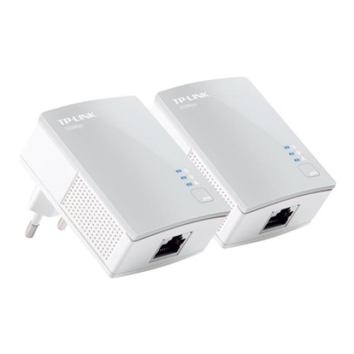 TP-LINK , Powerline Adapters Kit , TL-PA4010 KIT , 10/100 Mbit/s , Ethernet LAN (RJ-45) ports 1