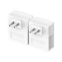 TP-LINK , Powerline Adapters Kit , TL-PA4010 KIT , 10/100 Mbit/s , Ethernet LAN (RJ-45) ports 1