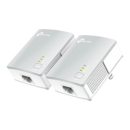 TP-LINK , Powerline Adapters Kit , TL-PA4010 KIT , 10/100 Mbit/s , Ethernet LAN (RJ-45) ports 1