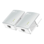 TP-LINK , Powerline Adapters Kit , TL-PA4010 KIT , 10/100 Mbit/s , Ethernet LAN (RJ-45) ports 1