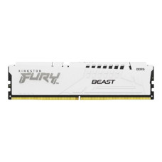 Kingston KF560C30BWE-32 32GB 6000MT/s DDR5 CL30 DIMM FURY Beast White EXPO , Kingston