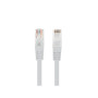 Lanberg , Patchcord Cat.6 UTP LSZH CU Fluke Passed, Grey , PCU6-10CU-0500-S , 5 m