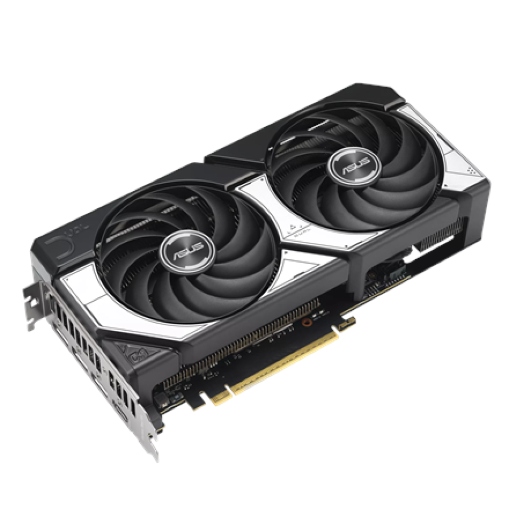 Asus Dual GeForce RTX 5070 12GB GDDR7 OC Edition , NVIDIA , 12 GB , GeForce RTX 5070 , GDDR7 , HDMI ports quantity 1 , PCI Express 5.0 , Memory clock speed 2542 MHz