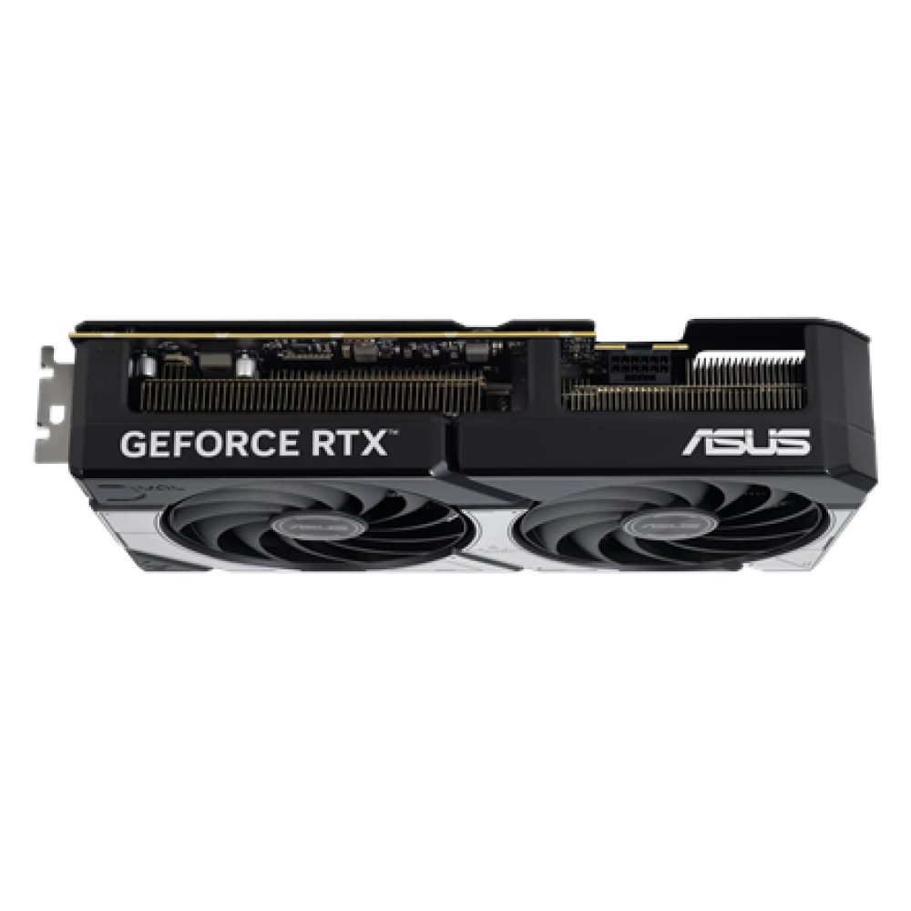 Asus Dual GeForce RTX 5070 12GB GDDR7 OC Edition , NVIDIA , 12 GB , GeForce RTX 5070 , GDDR7 , HDMI ports quantity 1 , PCI Express 5.0 , Memory clock speed 2542 MHz
