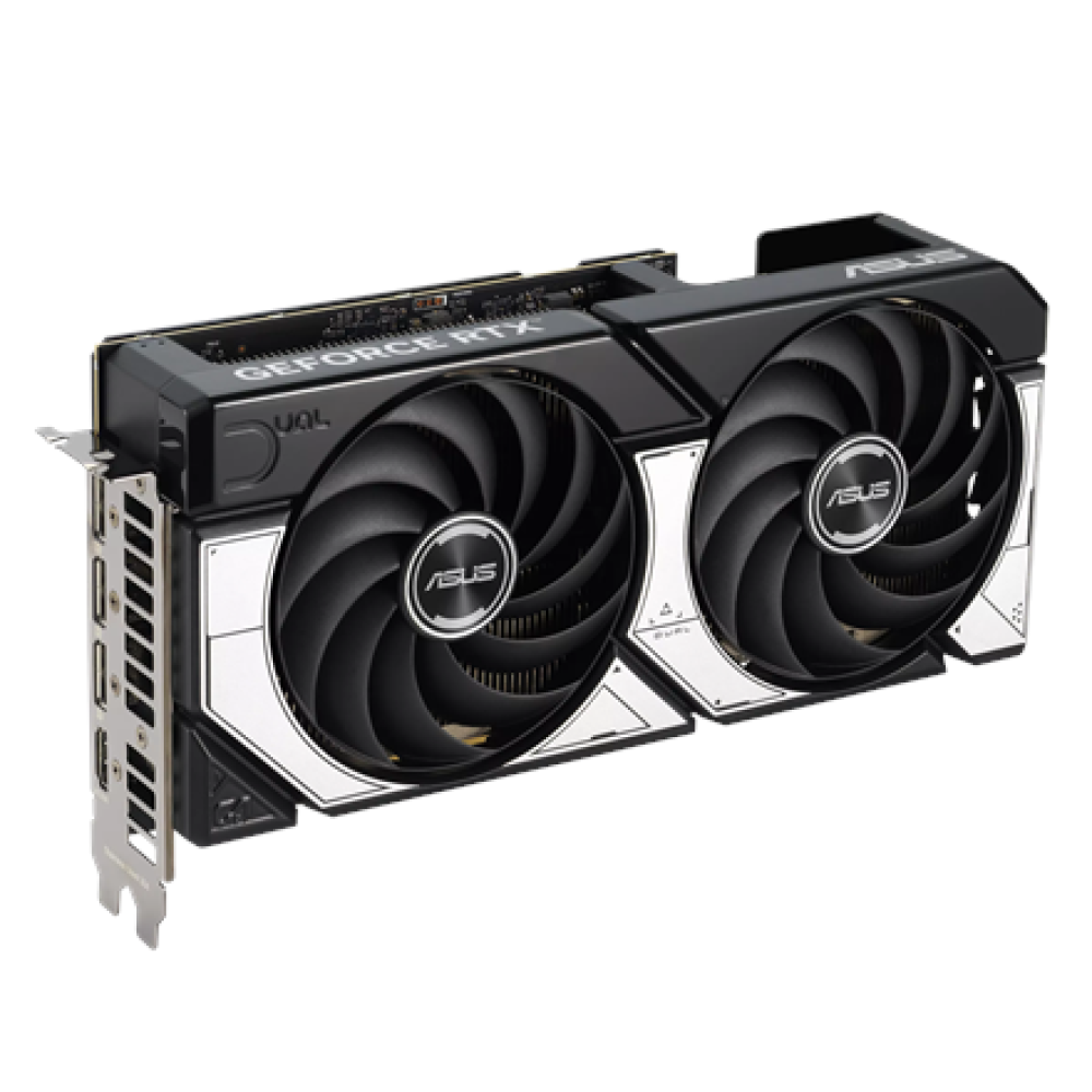 Asus Dual GeForce RTX 5070 12GB GDDR7 OC Edition , NVIDIA , 12 GB , GeForce RTX 5070 , GDDR7 , HDMI ports quantity 1 , PCI Express 5.0 , Memory clock speed 2542 MHz