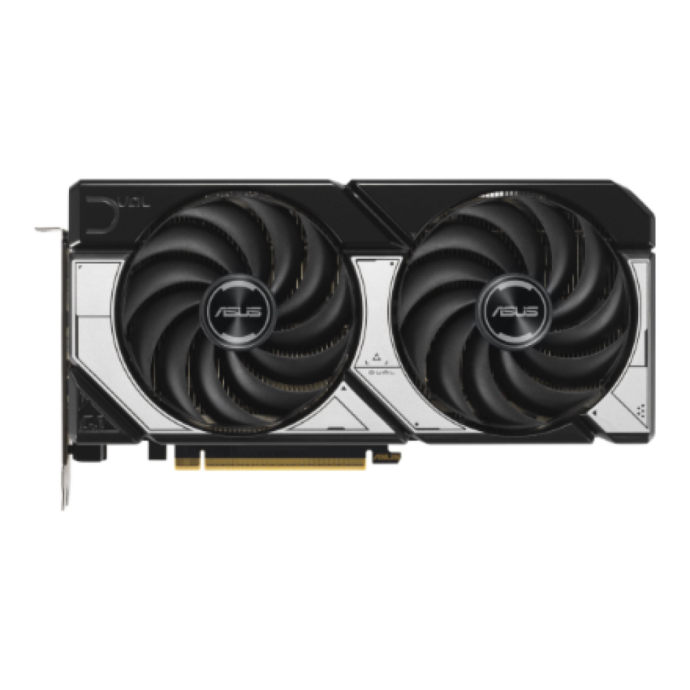 Asus Dual GeForce RTX 5070 12GB GDDR7 OC Edition , NVIDIA , 12 GB , GeForce RTX 5070 , GDDR7 , HDMI ports quantity 1 , PCI Express 5.0 , Memory clock speed 2542 MHz