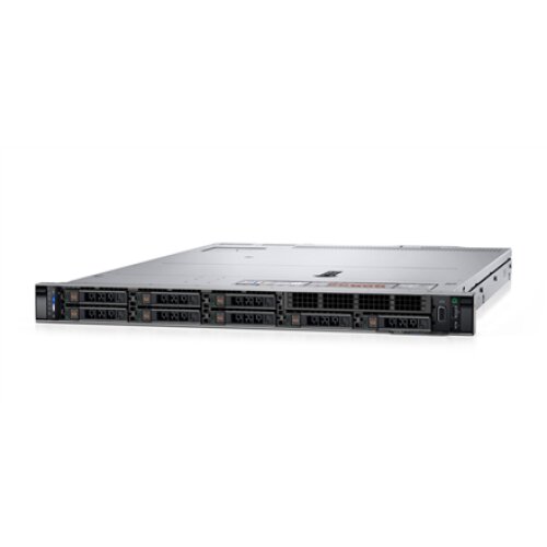 Dell , PowerEdge , R450 , Rack (1U) , Intel Xeon , 2 , Silver 2x4314 , 16 , 32 , 2.4 GHz , 4x32 GB , 2 480 GB , Up to 8 x 2.5 , Hot-swap drive bays , PERC H355 , iDRAC9 Enterprise , Power supply Titanium 2x1100 W , Rails , No OS , Warranty ProSupport NBD 