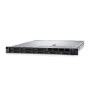 Dell , PowerEdge , R450 , Rack (1U) , Intel Xeon , 2 , Silver 2x4314 , 16 , 32 , 2.4 GHz , 4x32 GB , 2 480 GB , Up to 8 x 2.5 , Hot-swap drive bays , PERC H355 , iDRAC9 Enterprise , Power supply Titanium 2x1100 W , Rails , No OS , Warranty ProSupport NBD 