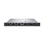 Dell , PowerEdge , R450 , Rack (1U) , Intel Xeon , 2 , Silver 2x4314 , 16 , 32 , 2.4 GHz , 4x32 GB , 2 480 GB , Up to 8 x 2.5 , Hot-swap drive bays , PERC H355 , iDRAC9 Enterprise , Power supply Titanium 2x1100 W , Rails , No OS , Warranty ProSupport NBD 