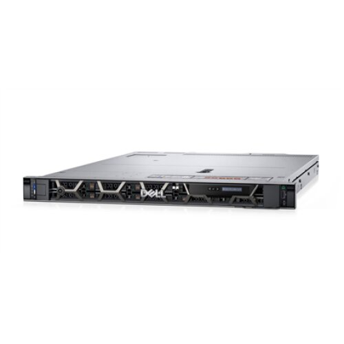 Dell , PowerEdge , R450 , Rack (1U) , Intel Xeon , 2 , Silver 2x4314 , 16 , 32 , 2.4 GHz , 4x32 GB , 2 480 GB , Up to 8 x 2.5 , Hot-swap drive bays , PERC H355 , iDRAC9 Enterprise , Power supply Titanium 2x1100 W , Rails , No OS , Warranty ProSupport NBD 