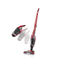 ETA Vacuum Cleaner Moneto ETA444990000 Cordless operating Handstick and Handheld 18 V Operating time (max) 50 min Black/Red