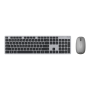 Asus W5000 , Keyboard and Mouse Set , Wireless , US , Gray