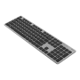 Asus W5000 , Keyboard and Mouse Set , Wireless , US , Gray