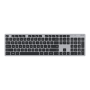 Asus W5000 , Keyboard and Mouse Set , Wireless , US , Gray