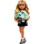 Mattel , Dream Besties Doll Zia, JGG36
