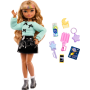 Mattel , Dream Besties Doll Zia, JGG36