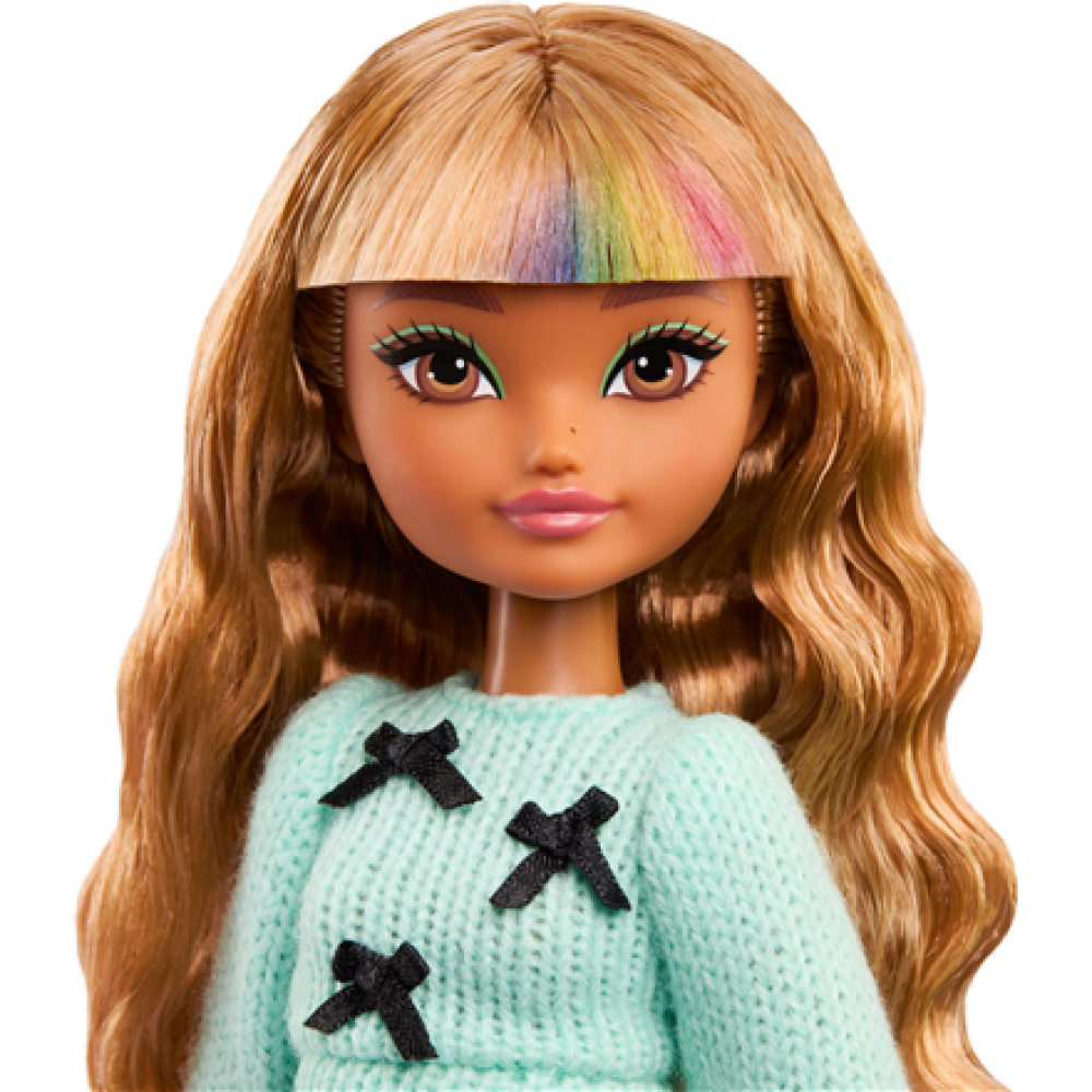 Mattel , Dream Besties Doll Zia, JGG36