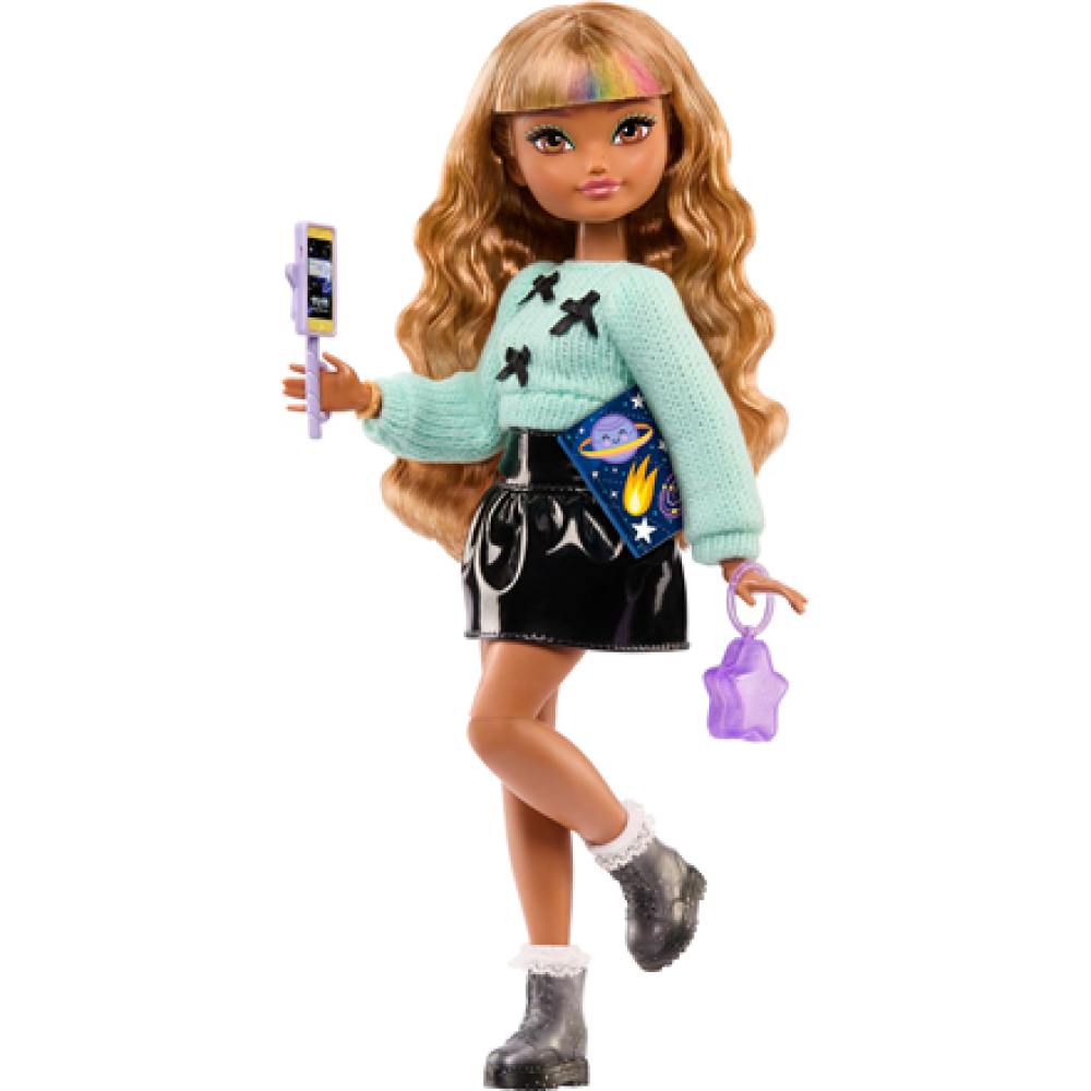 Mattel , Dream Besties Doll Zia, JGG36