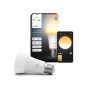 Philips Hue WA 1100 A60 1P EU , E27 , 8.1 W , Warm to cool white light , Bluetooth and Zigbee