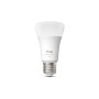 Philips Hue WA 1100 A60 1P EU , E27 , 8.1 W , Warm to cool white light , Bluetooth and Zigbee