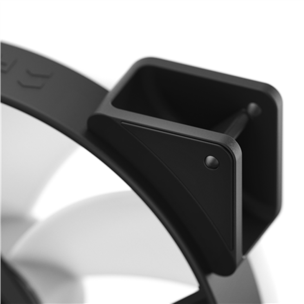 Fractal Design , Prisma AL-18 ARGB PWM 2-Pack , Case fan