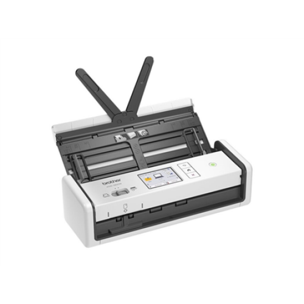 Brother Portable, Compact Document Scanner , ADS-1800W , Color , Document Scanner