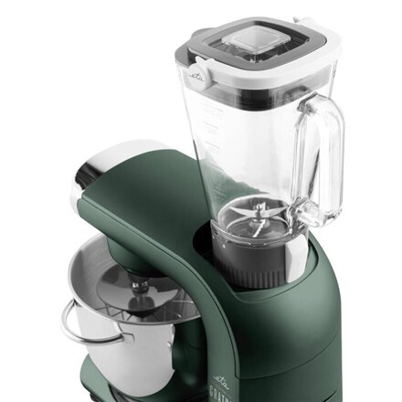 Gratus EVO Elegance ETA102890325 , ETA Kitchen machine , 1500 W , Number of speeds 8 , Bowl capacity 5.5 L , Green