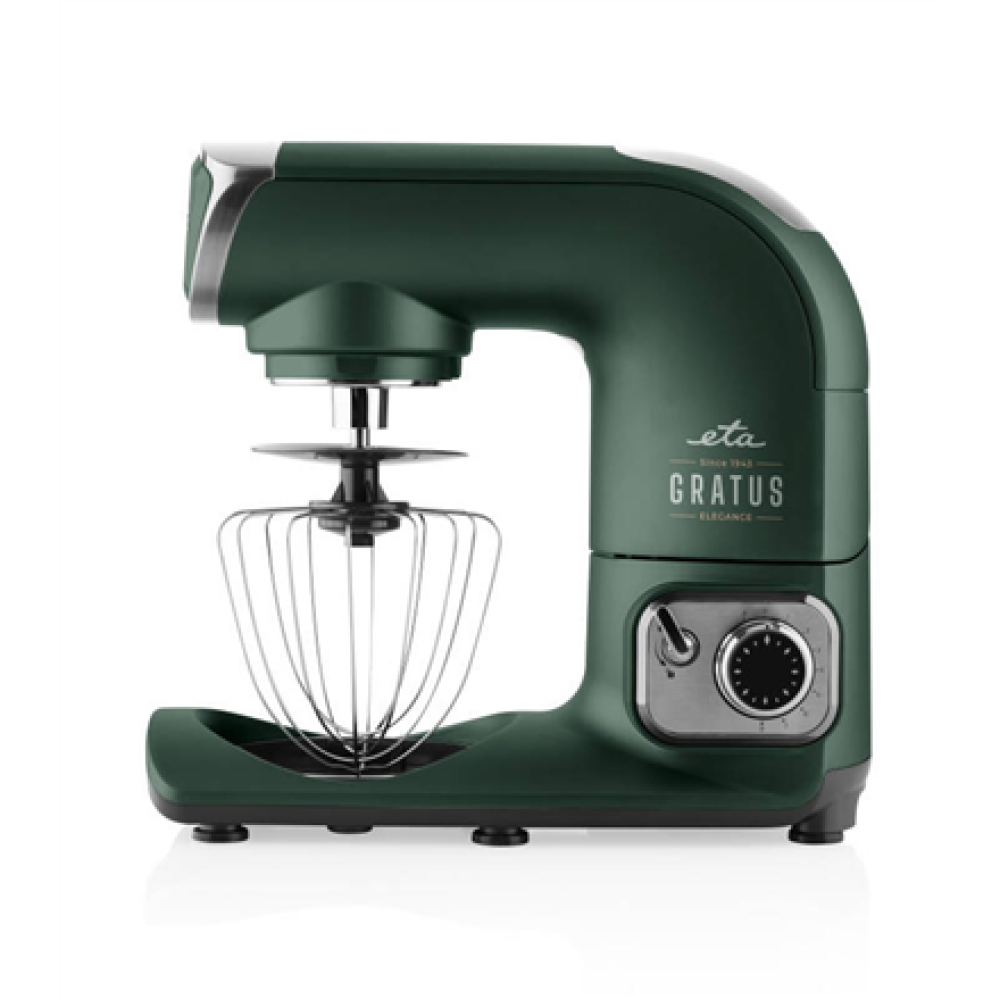 Gratus EVO Elegance ETA102890325 , ETA Kitchen machine , 1500 W , Number of speeds 8 , Bowl capacity 5.5 L , Green