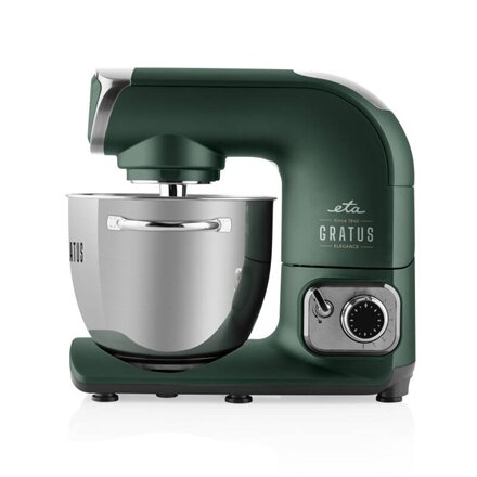 Gratus EVO Elegance ETA102890325 , ETA Kitchen machine , 1500 W , Number of speeds 8 , Bowl capacity 5.5 L , Green