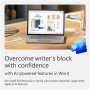 Microsoft , 365 Personal , QQ2-01897 , M365 Personal , FPP , License term 1 year(s) , English , EuroZone Medialess