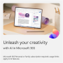 Microsoft , 365 Personal , QQ2-01897 , M365 Personal , FPP , License term 1 year(s) , English , EuroZone Medialess