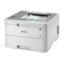 Brother Colour Wireless LED printer HL-L3210CW Colour, Wi-Fi, A4, White