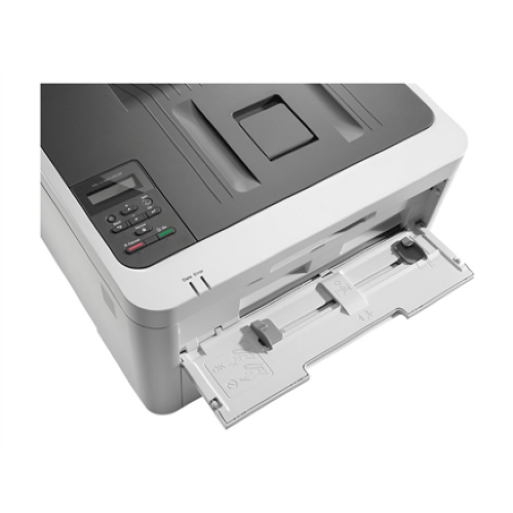 Brother Colour Wireless LED printer HL-L3210CW Colour, Wi-Fi, A4, White