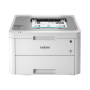Brother Colour Wireless LED printer HL-L3210CW Colour, Wi-Fi, A4, White