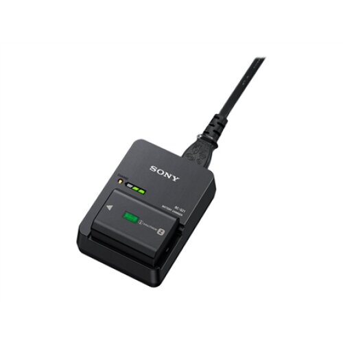 Sony , Battery charger , BC-QZ1
