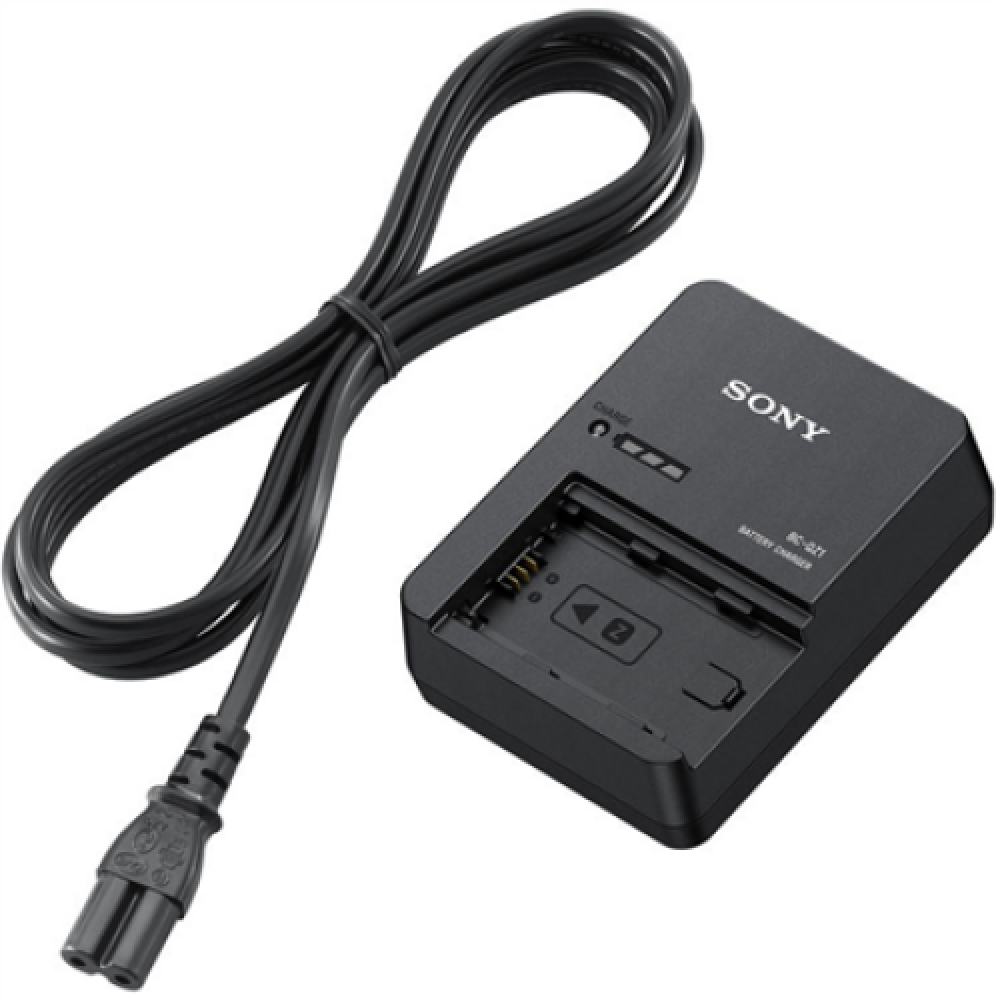 Sony , Battery charger , BC-QZ1