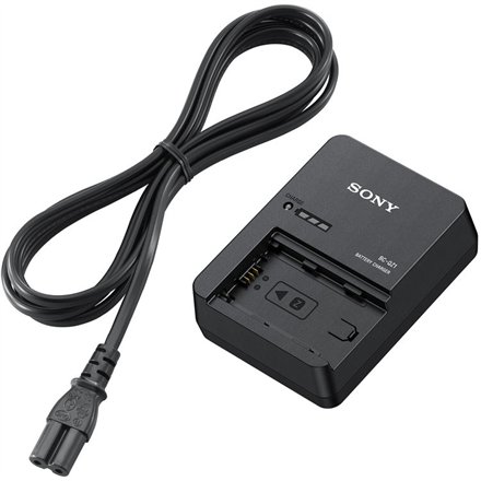 Sony , Battery charger , BC-QZ1