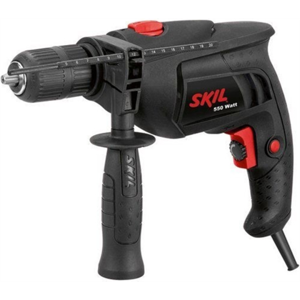 IMPACT DRILL 710W 6290AA SKIL