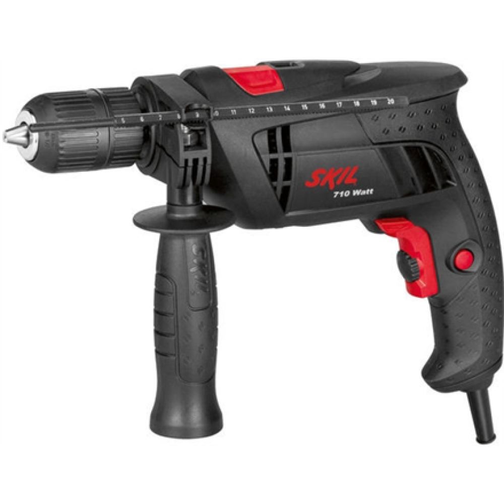 IMPACT DRILL 710W 6290AA SKIL