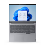 Lenovo , ThinkBook 16 ARP , Arctic Grey , 16 , IPS , WUXGA , 1920 x 1200 pixels , Anti-glare , AMD Ryzen 7 , 7735HS , 16 GB , SO-DIMM DDR5 , Solid-state drive capacity 512 GB , AMD Radeon 680M Graphics , Windows 11 Pro , 802.11ax , Bluetooth version 5.3 ,