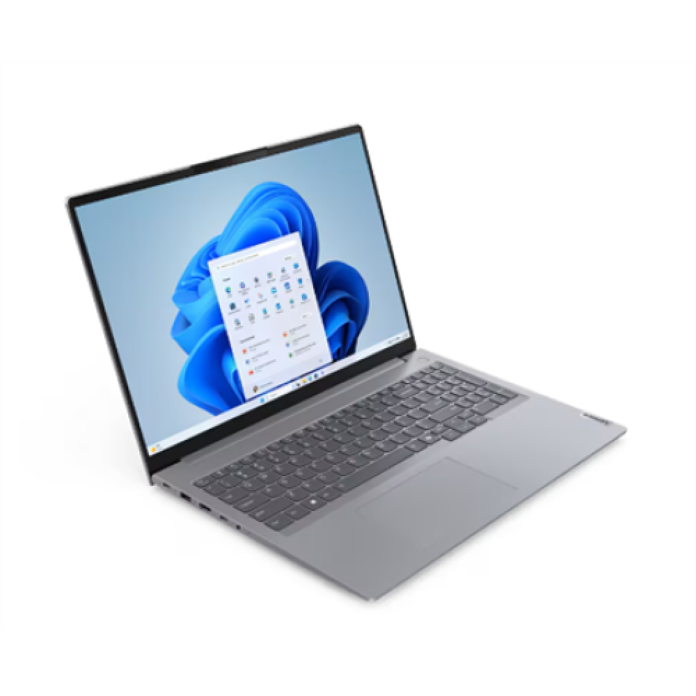 Lenovo , ThinkBook 16 ARP , Arctic Grey , 16 , IPS , WUXGA , 1920 x 1200 pixels , Anti-glare , AMD Ryzen 7 , 7735HS , 16 GB , SO-DIMM DDR5 , Solid-state drive capacity 512 GB , AMD Radeon 680M Graphics , Windows 11 Pro , 802.11ax , Bluetooth version 5.3 ,