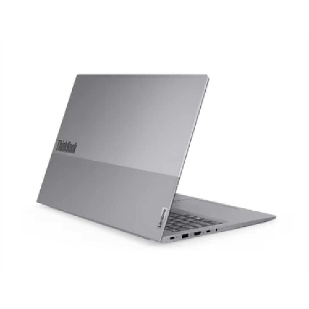 Lenovo , ThinkBook 16 ARP , Arctic Grey , 16 , IPS , WUXGA , 1920 x 1200 pixels , Anti-glare , AMD Ryzen 7 , 7735HS , 16 GB , SO-DIMM DDR5 , Solid-state drive capacity 512 GB , AMD Radeon 680M Graphics , Windows 11 Pro , 802.11ax , Bluetooth version 5.3 ,