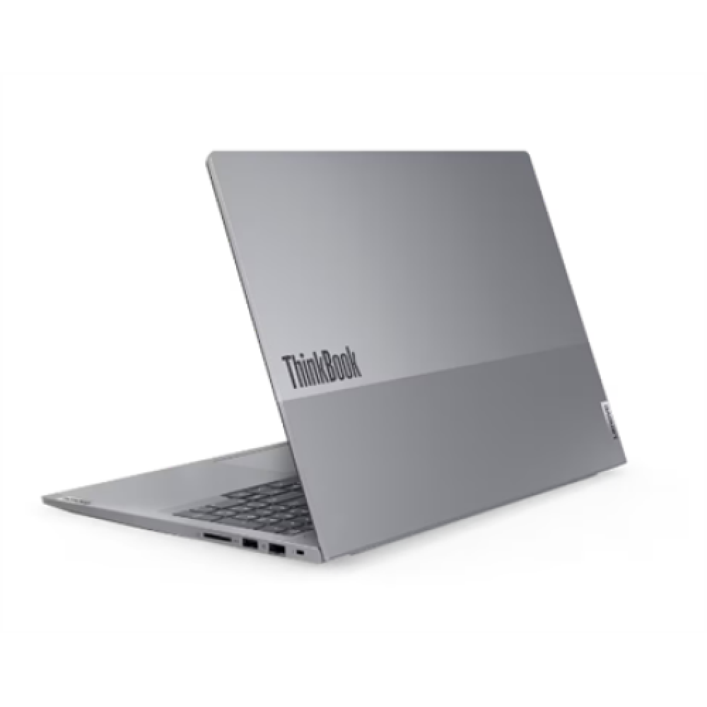 Lenovo , ThinkBook 16 ARP , Arctic Grey , 16 , IPS , WUXGA , 1920 x 1200 pixels , Anti-glare , AMD Ryzen 7 , 7735HS , 16 GB , SO-DIMM DDR5 , Solid-state drive capacity 512 GB , AMD Radeon 680M Graphics , Windows 11 Pro , 802.11ax , Bluetooth version 5.3 ,
