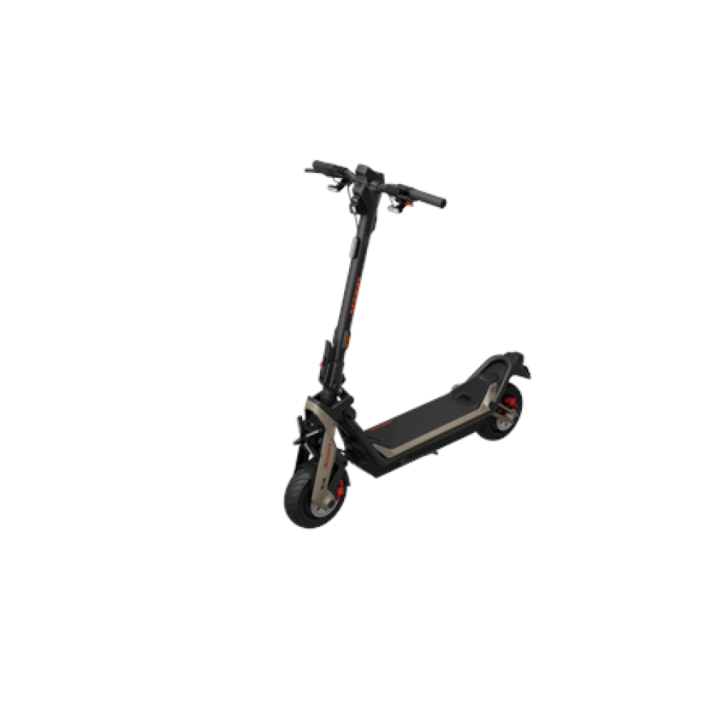Segway , Superscooter GT3 Pro , Electric Scooter , Max 2 x 3500W W , Up to 80 km/h , 11 , Black and Gold