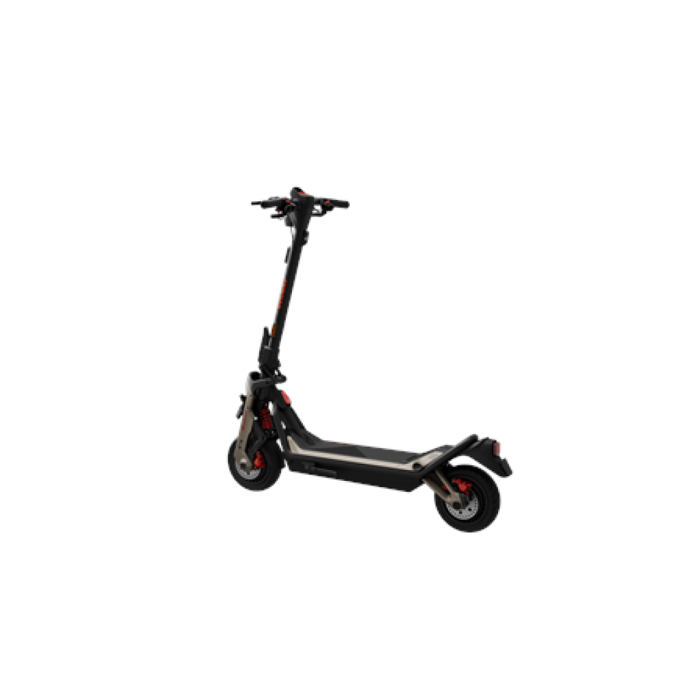 Segway , Superscooter GT3 Pro , Electric Scooter , Max 2 x 3500W W , Up to 80 km/h , 11 , Black and Gold