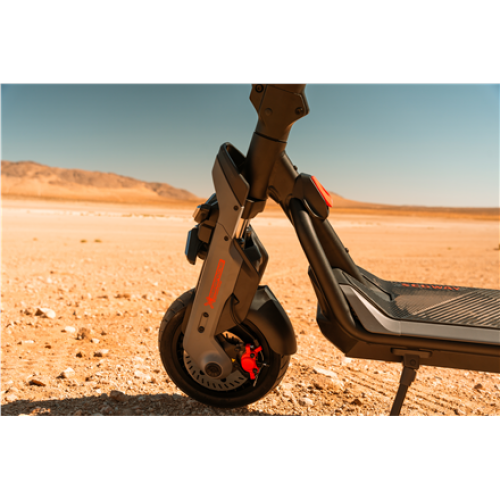 Segway , Superscooter GT3 Pro , Electric Scooter , Max 2 x 3500W W , Up to 80 km/h , 11 , Black and Gold