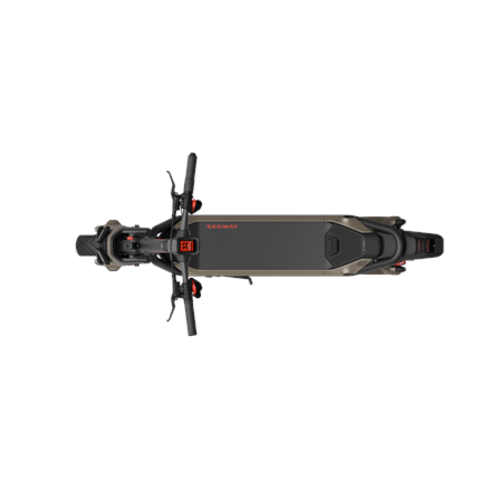 Segway , Superscooter GT3 Pro , Electric Scooter , Max 2 x 3500W W , Up to 80 km/h , 11 , Black and Gold