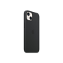 iPhone 13 Silicone Case with MagSafe – Midnight , Apple